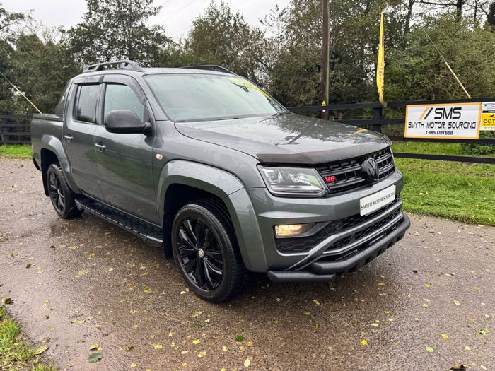 Volkswagen Amarok 2020