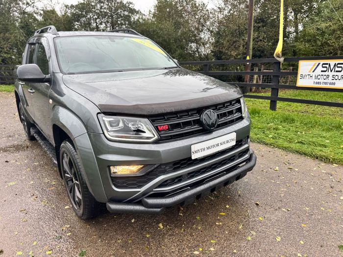 Volkswagen Amarok 2020