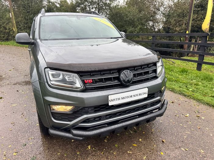 Volkswagen Amarok 2020