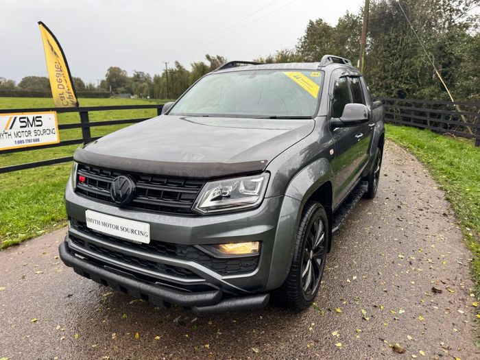Volkswagen Amarok 2020