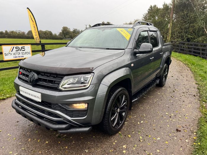 Volkswagen Amarok 2020