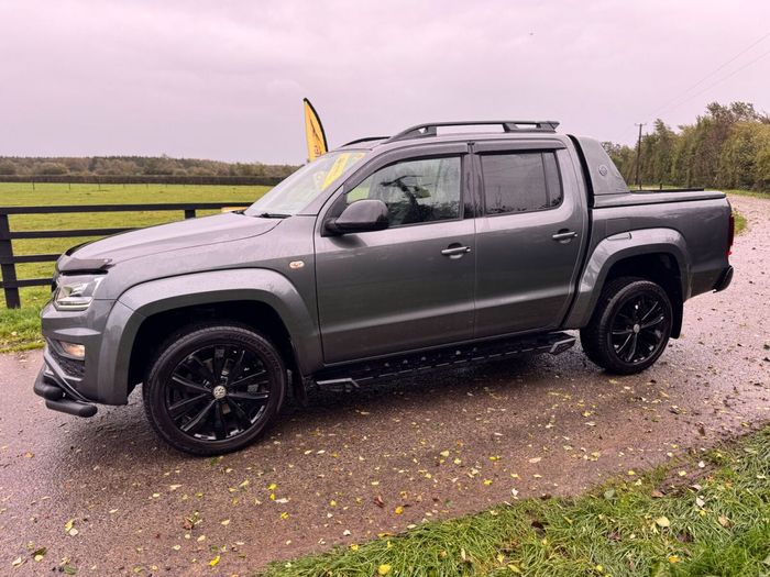 Volkswagen Amarok 2020