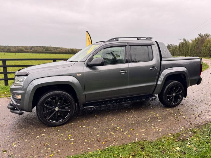 Volkswagen Amarok 2020