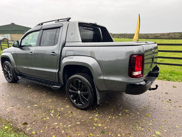 Volkswagen Amarok 2020
