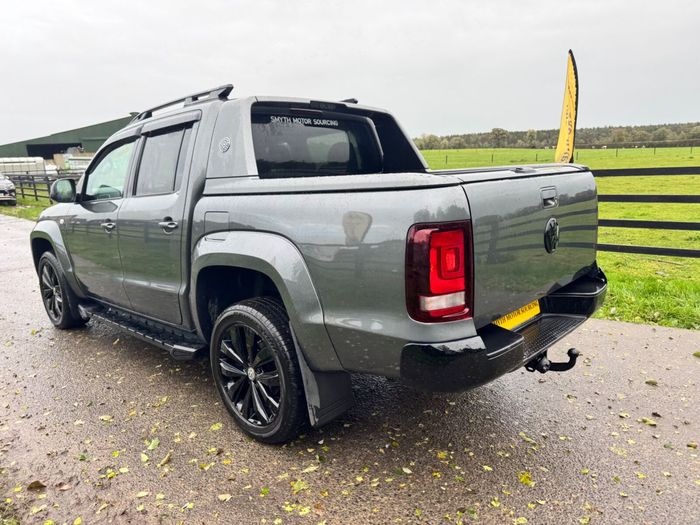 Volkswagen Amarok 2020