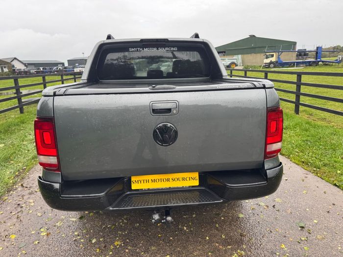 Volkswagen Amarok 2020