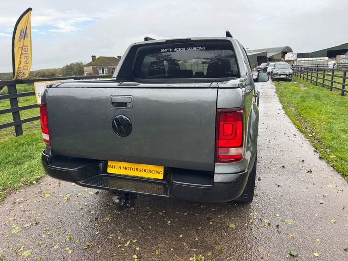 Volkswagen Amarok 2020