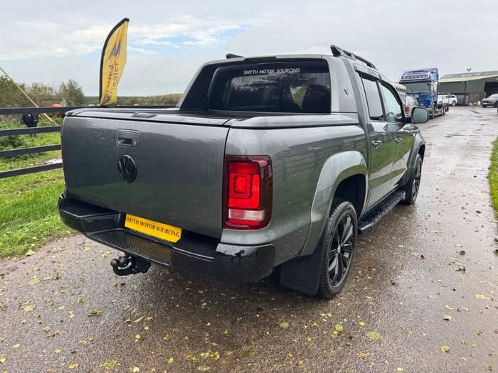 Volkswagen Amarok 2020