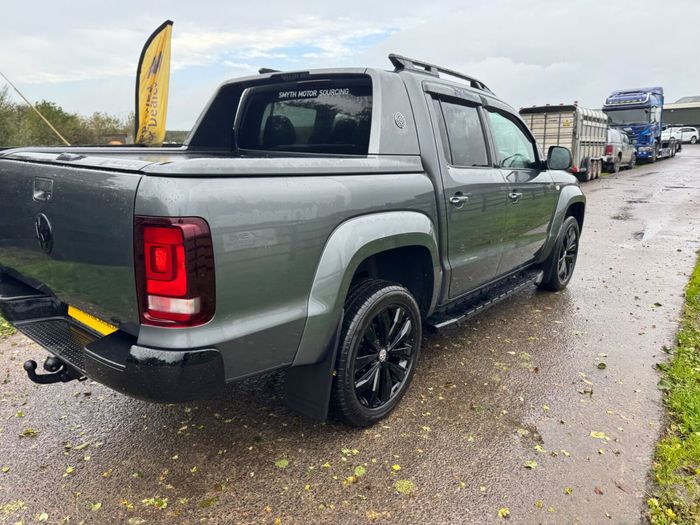 Volkswagen Amarok 2020