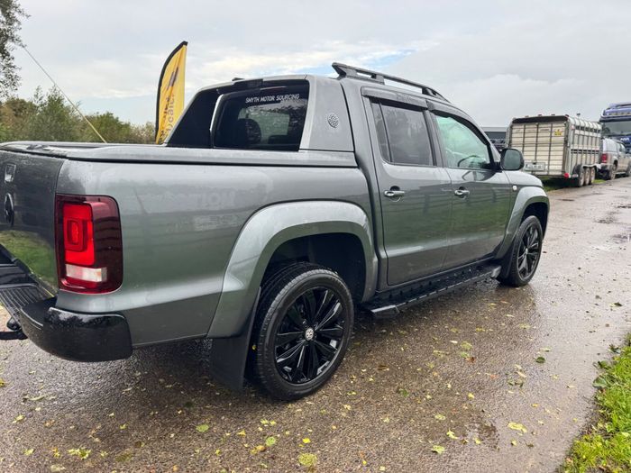 Volkswagen Amarok 2020