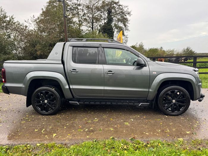 Volkswagen Amarok 2020