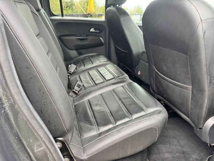Volkswagen Amarok 2020