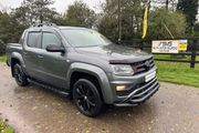 Volkswagen Amarok 2020