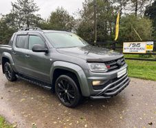 Volkswagen Amarok 2020