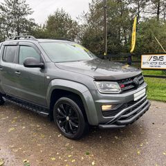Volkswagen Amarok 2020
