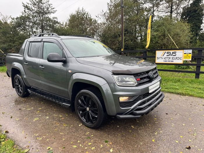 Volkswagen Amarok 2020