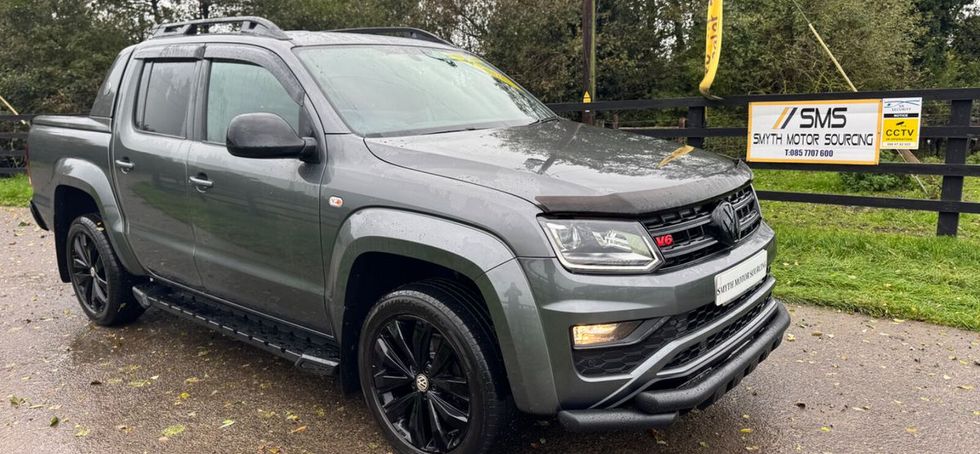 Volkswagen Amarok 2020