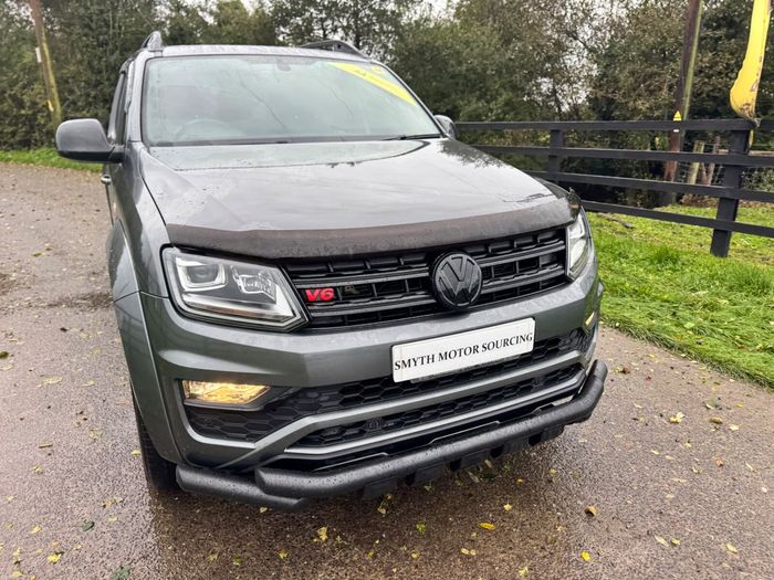 Volkswagen Amarok 2020