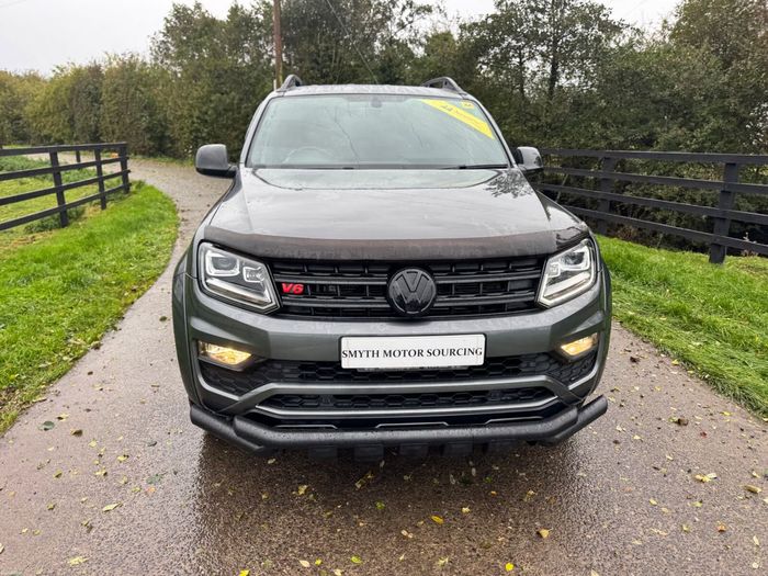 Volkswagen Amarok 2020
