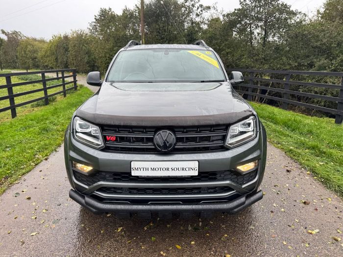 Volkswagen Amarok 2020