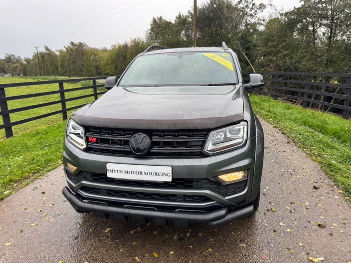 Volkswagen Amarok 2020