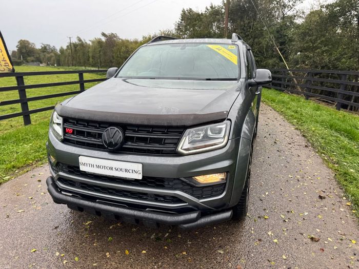 Volkswagen Amarok 2020
