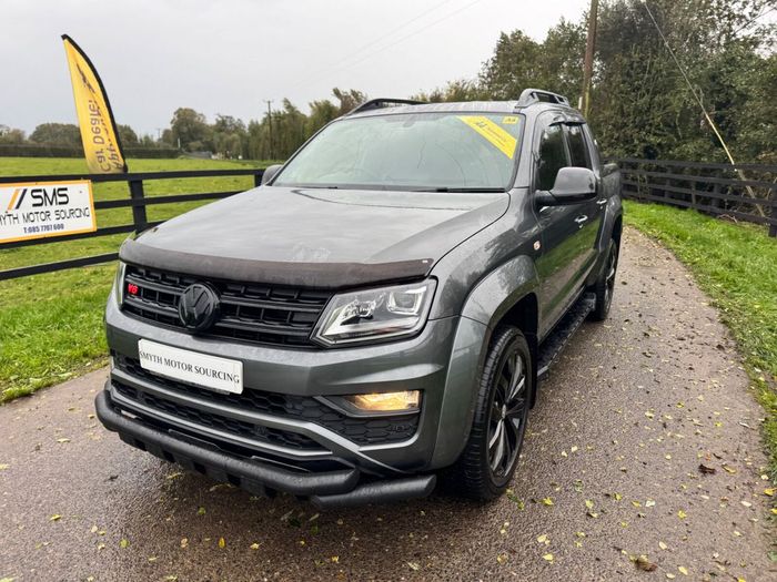 Volkswagen Amarok 2020