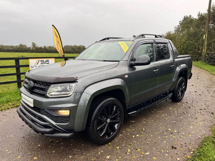 Volkswagen Amarok 2020