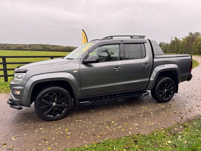 Volkswagen Amarok 2020