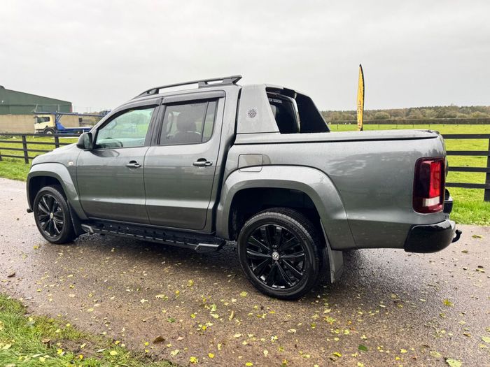 Volkswagen Amarok 2020