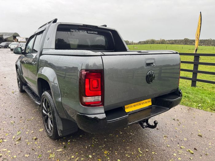 Volkswagen Amarok 2020