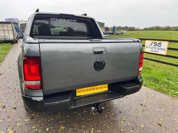 Volkswagen Amarok 2020