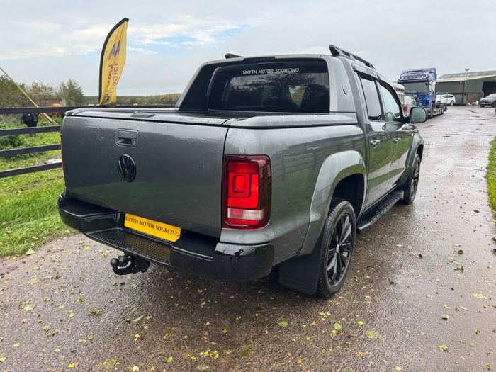 Volkswagen Amarok 2020