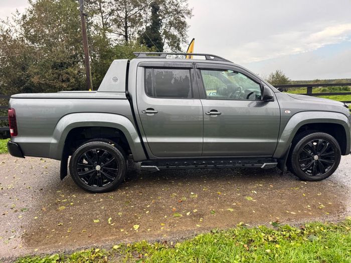 Volkswagen Amarok 2020