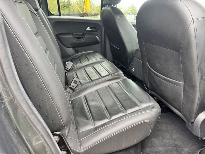 Volkswagen Amarok 2020