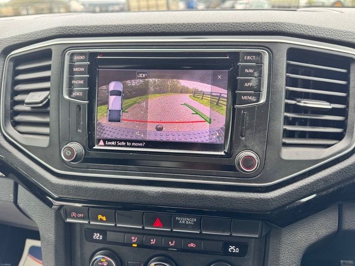 Volkswagen Amarok 2020