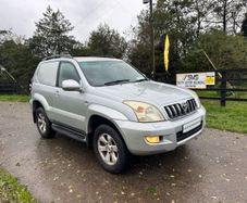 Toyota Landcruiser 2007