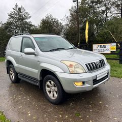 Toyota Landcruiser 2007