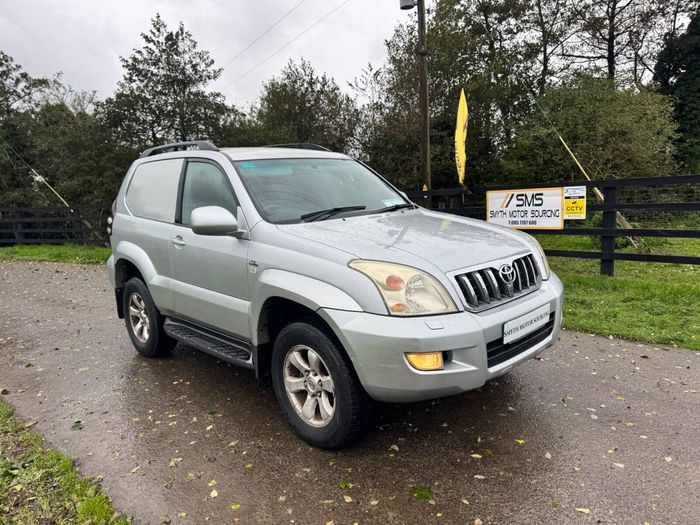 Toyota Landcruiser 2007