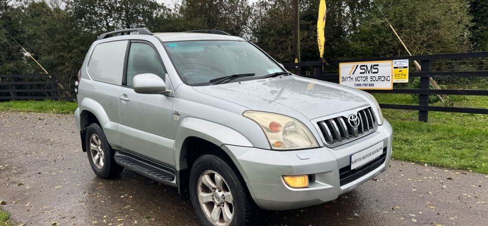 Toyota Landcruiser 2007