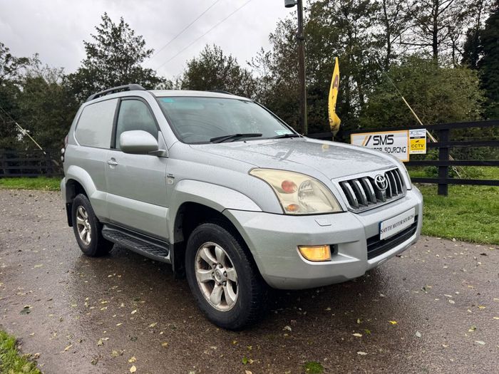 Toyota Landcruiser 2007