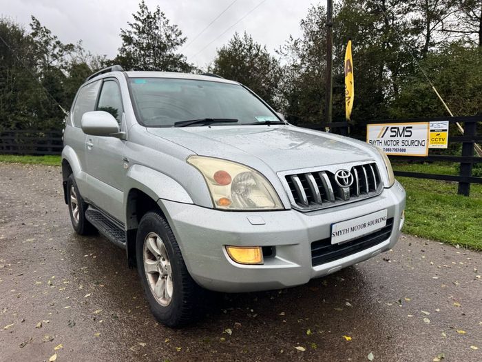 Toyota Landcruiser 2007