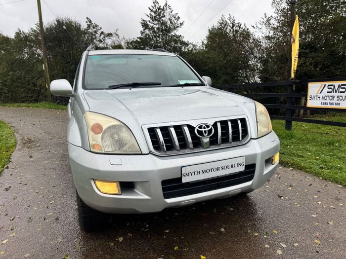 Toyota Landcruiser 2007