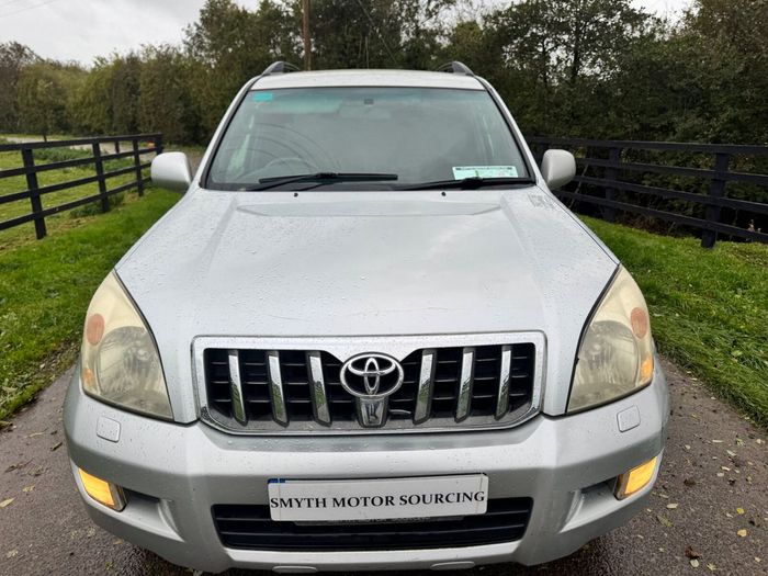 Toyota Landcruiser 2007