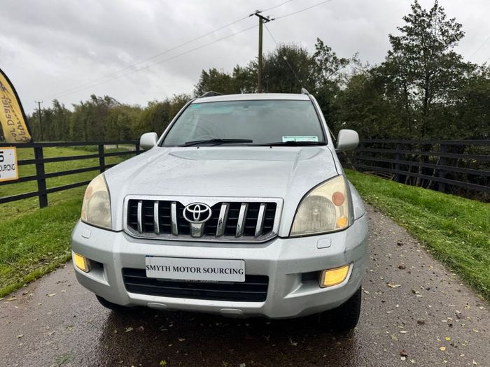 Toyota Landcruiser 2007