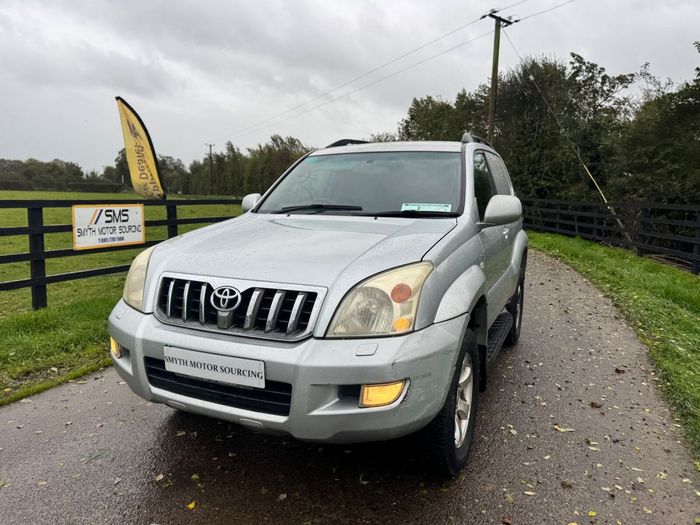 Toyota Landcruiser 2007