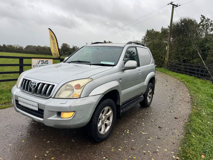Toyota Landcruiser 2007