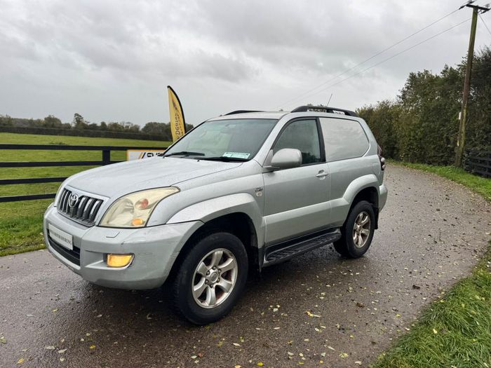 Toyota Landcruiser 2007