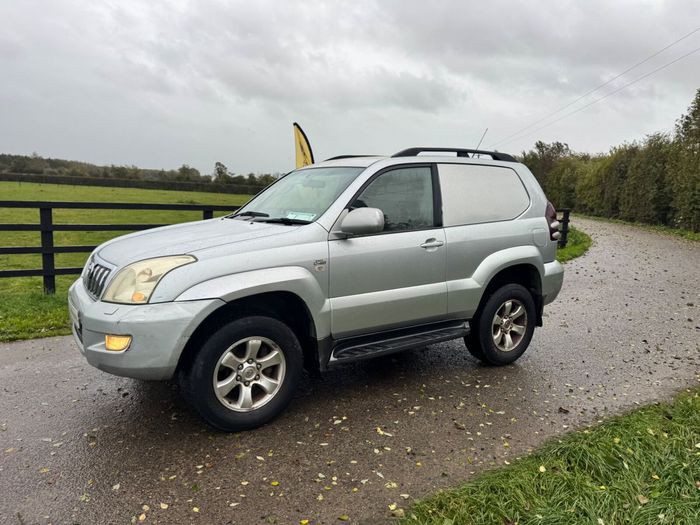 Toyota Landcruiser 2007