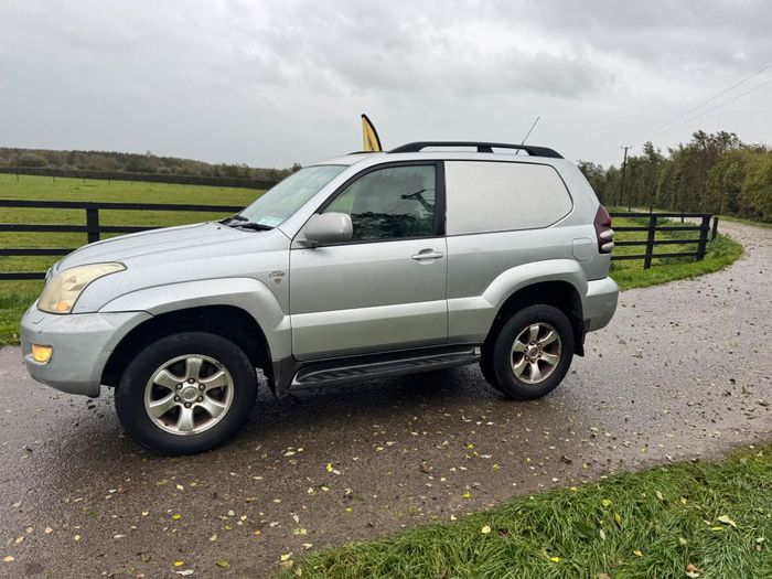 Toyota Landcruiser 2007